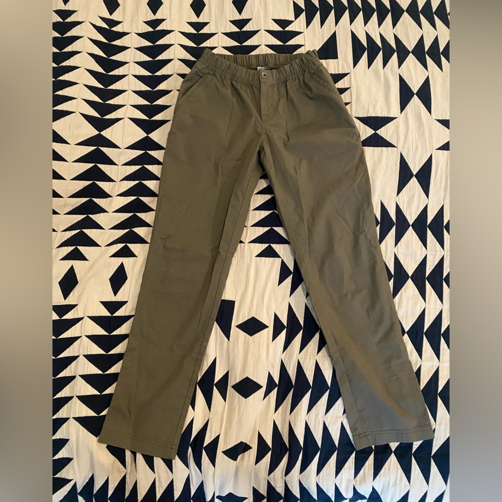 **** Giving my closet to coworkers Friday 8/22 ***
PrAna Olive Drawstring Pants